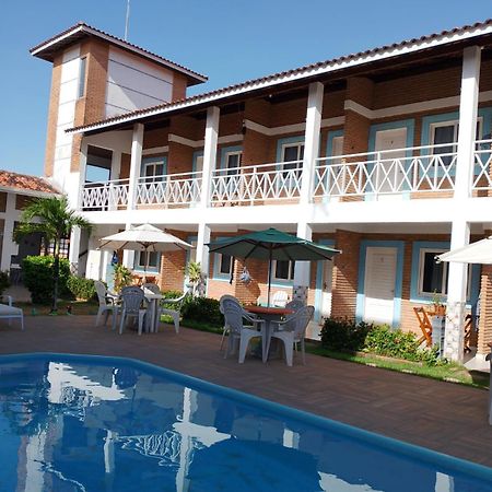 Hotel Torre Do Sol Praia do Frances Esterno foto